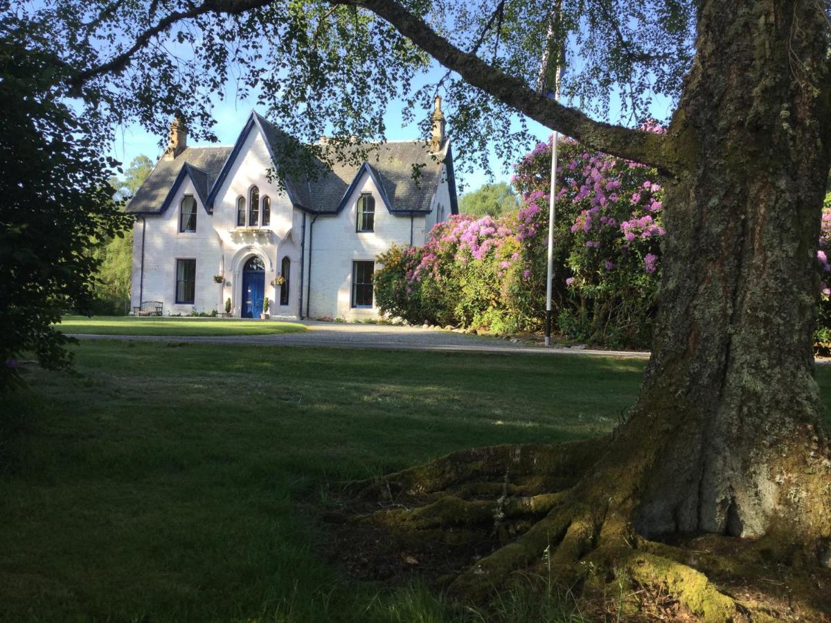 Kerrow House Villa Cannich Eksteriør bilde