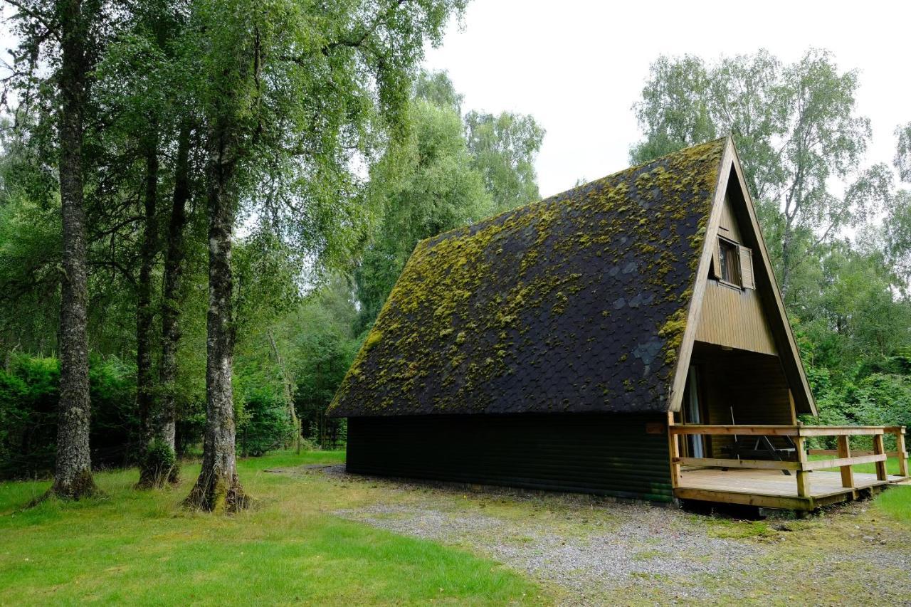 Kerrow House Villa Cannich Eksteriør bilde