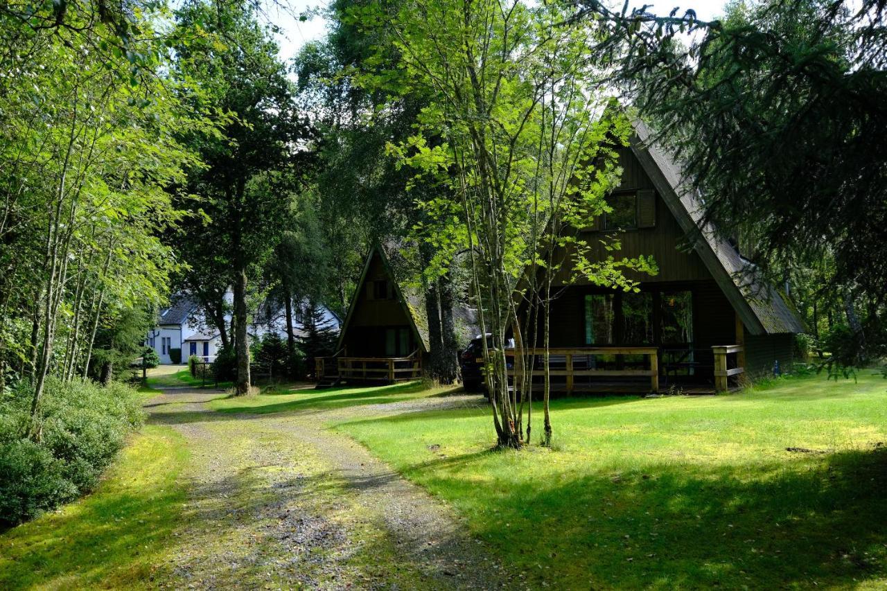 Kerrow House Villa Cannich Eksteriør bilde