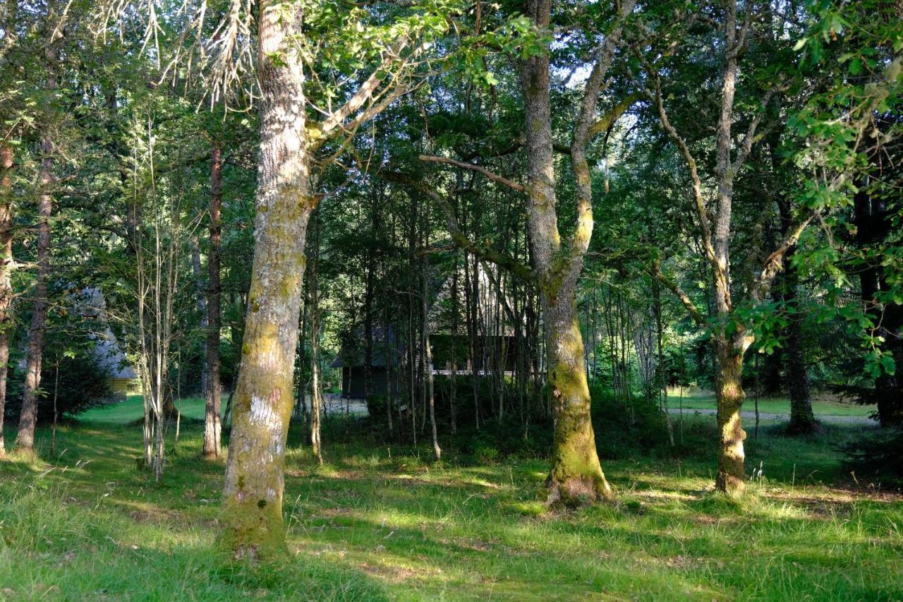 Kerrow House Villa Cannich Eksteriør bilde