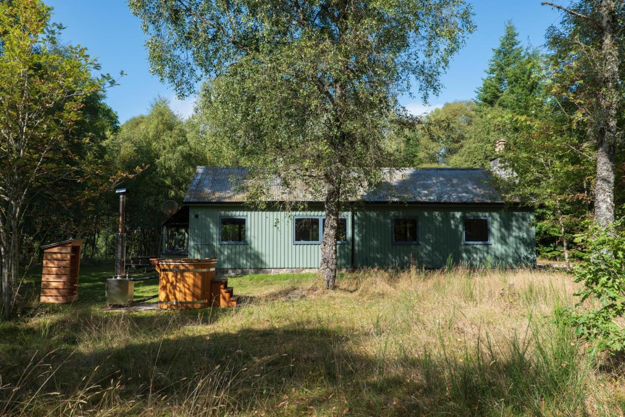 Kerrow House Villa Cannich Eksteriør bilde